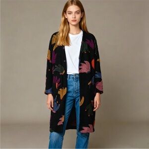 FARM Rio Bananagola Wool Cardigan